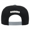 YOUTH RAIDERS CORE PRE CURVED SNAPBACK CAP