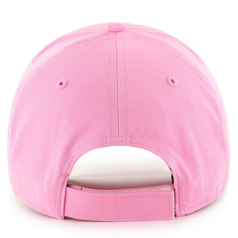 '47 GIRLS RAIDERS BASIC PINK MVP CAP