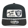NEW ERA 9SEVENTY JUST WIN BABY PATCH CAP