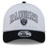 NEW ERA 9FORTY LAS VEGAS RAIDERS ARCH CAP