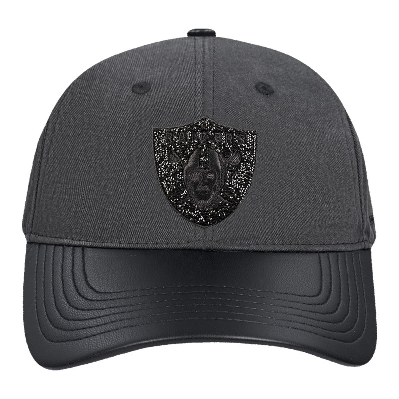PRO STANDARD WOMENS RAIDERS VINTAGE CRYSTALLINE CAP