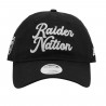 NEW ERA 9TWENTY RAIDER NATION CHAINSTITCH CAP