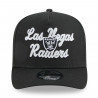 NEW ERA 9FIFTY LAS VEGAS RAIDERS CHAINSTITCH A FRAME CAP