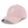 NEW ERA WOMENS RAIDERS 9TWENTY EVERGREEN PINK CAP