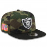 NEW ERA 9FIFTY CORDUROY CAMO FAN PACK CAP