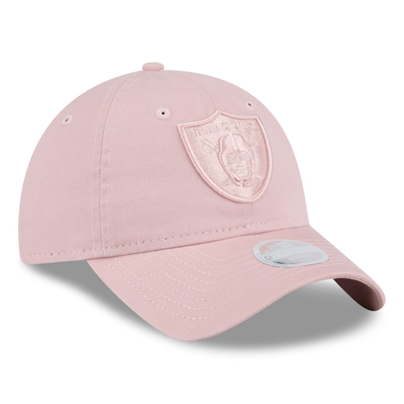 NEW ERA 9TWENTY WOMENS EVERGREEN PINK CAP