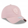 NEW ERA 9TWENTY WOMENS EVERGREEN PINK CAP