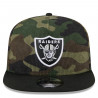 NEW ERA 9FIFTY CORDUROY CAMO FAN PACK CAP
