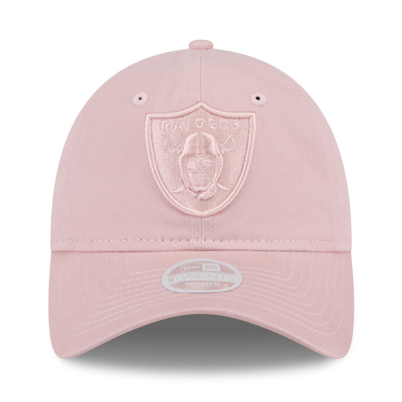 NEW ERA 9TWENTY WOMENS EVERGREEN PINK CAP