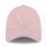 NEW ERA 9TWENTY WOMENS EVERGREEN PINK CAP