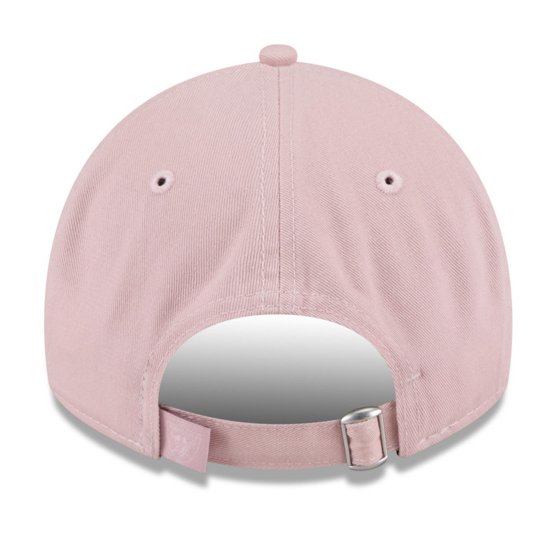 NEW ERA 9TWENTY WOMENS EVERGREEN PINK CAP