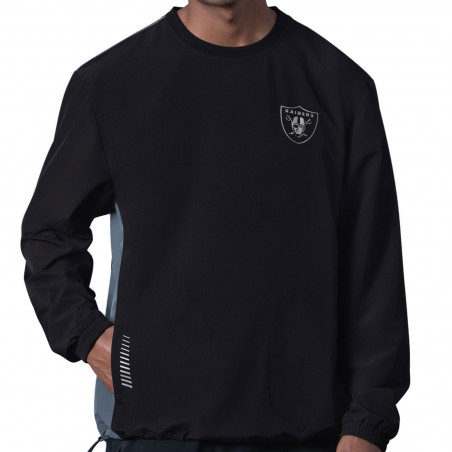 MSX RAIDERS REBOUND SLEEVELESS HOODIE
