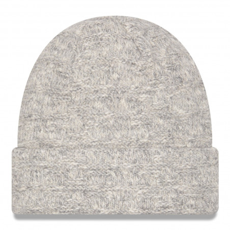 NEW ERA WOMENS RAIDERS METALLIC KNIT CAP