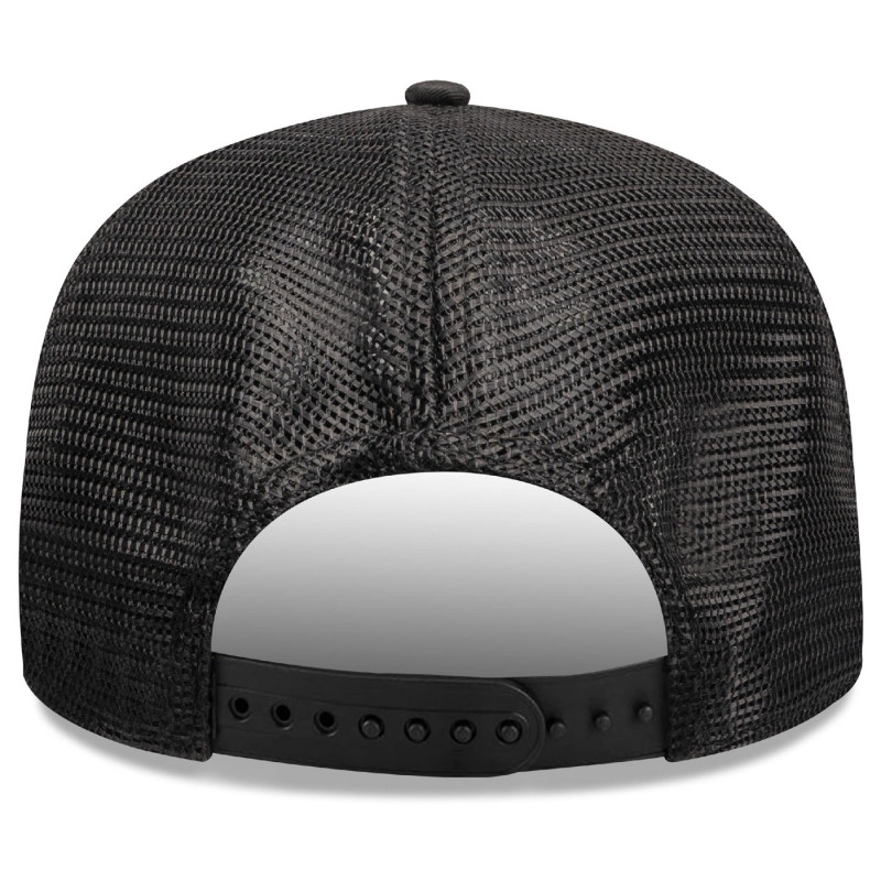 NEW ERA 9SEVENTY RAIDERS QUILTED NYLON CAP