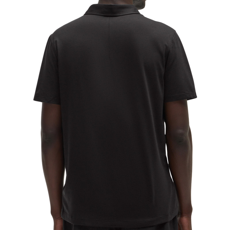 LULULEMON RAIDERS EVOLUTION SHORT SLEEVE POLO
