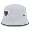 NEW ERA RAIDERS 2025 TRAINING CAMP COLOR WAY BUCKET HAT