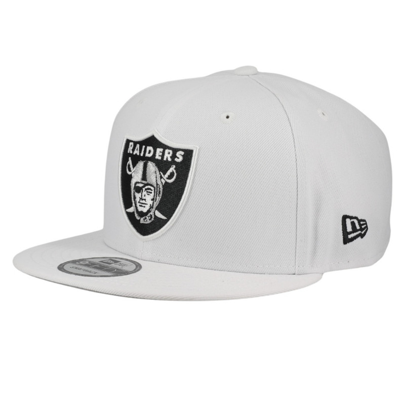 NEW ERA 9FIFTY RAIDERS AFL LOGO CAP