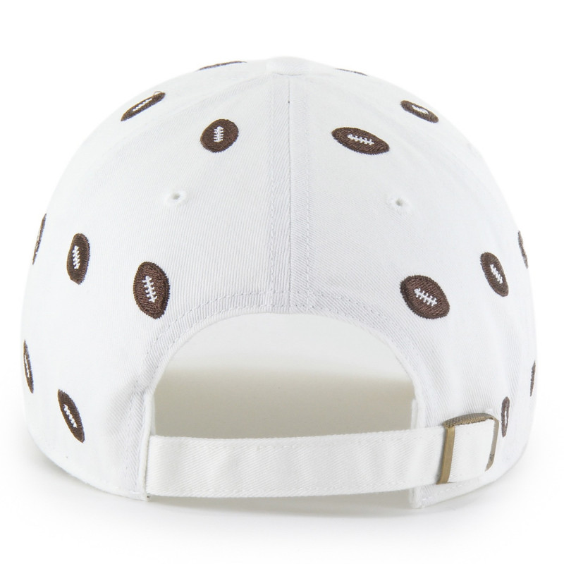 '47 WHITE CONFETTI CLEAN UP CAP