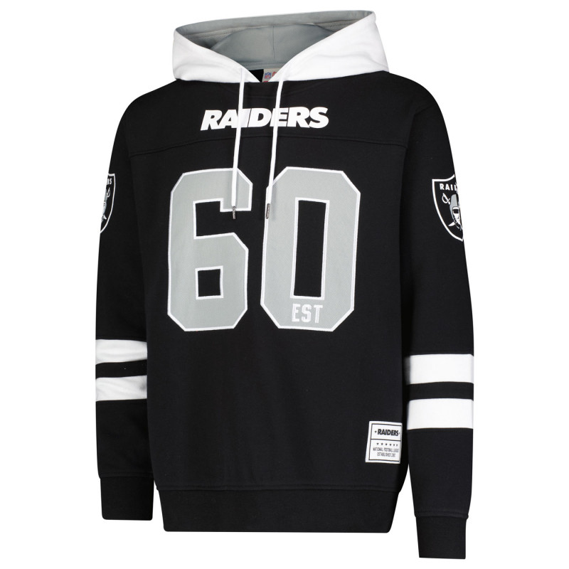 ICER RAIDERS NEW ICON HOODIE