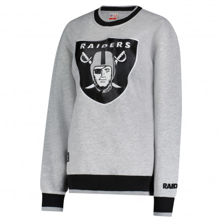ICER RAIDERS UP TOP CREWNECK SWEATSHIRT