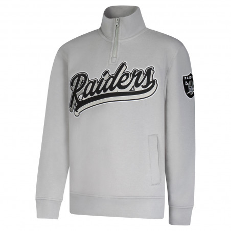 ICER YOUTH BLUE ICE QUARTER ZIP PULLOVER