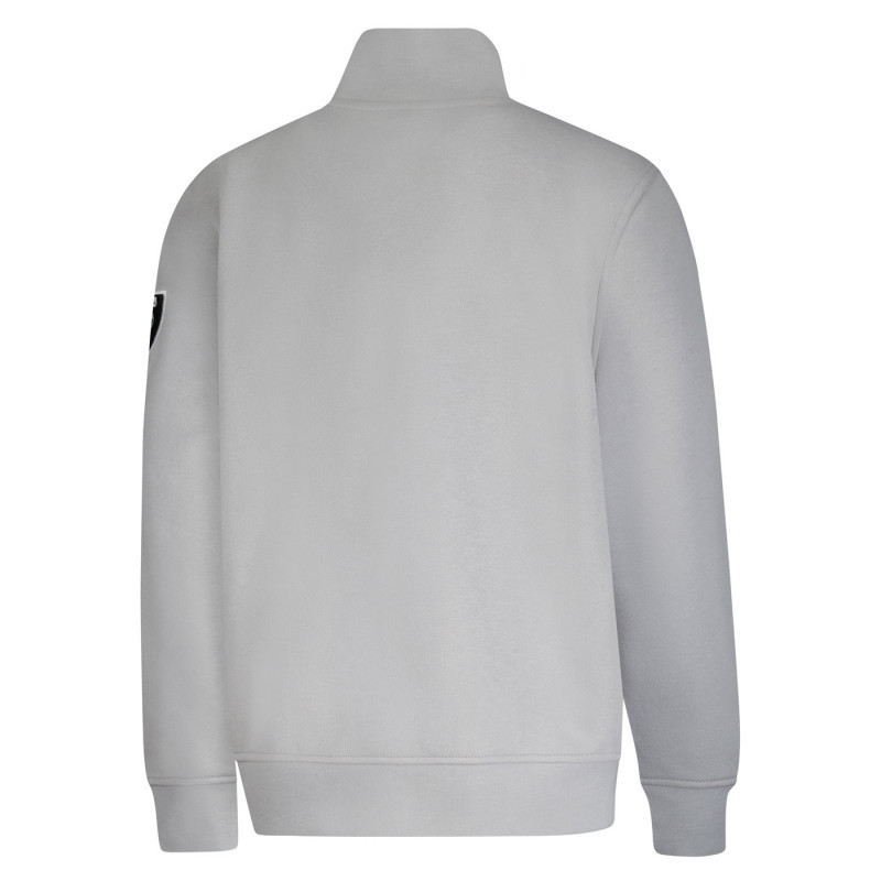 ICER YOUTH BLUE ICE QUARTER ZIP PULLOVER
