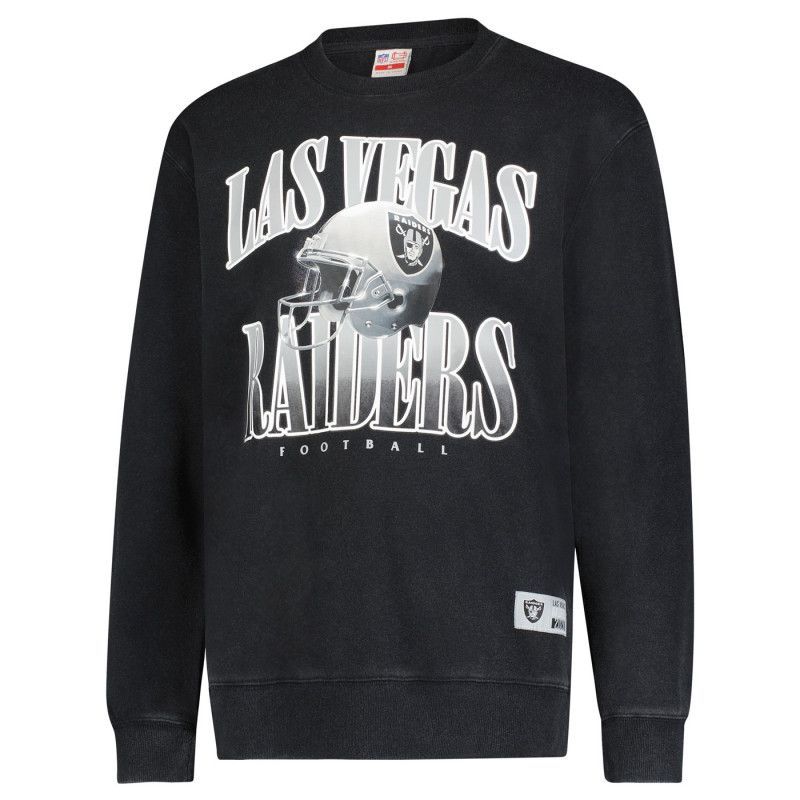 ICER LAS VEGAS RAIDERS HIGHLIGHT REEL CREWNECK SWEATSHIRT
