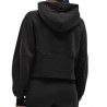 LULULEMON RAIDERS WOMENS SCUBA OVERSIZED HALF ZIP HOODIE