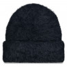 NEW ERA WOMENS RAIDERS FUZZY KNIT CAP