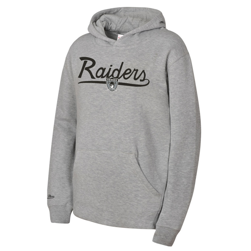 MITCHELL & NESS YOUTH RAIDERS TAILGATE HOODIE