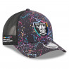 NEW ERA 9FORTY 2025 CRUCIAL CATCH CAP