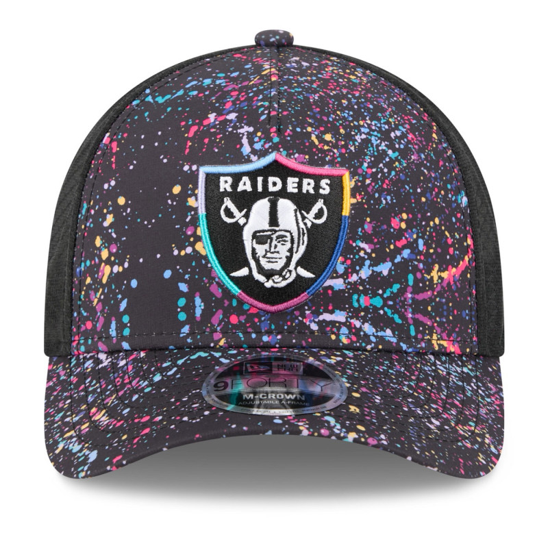 NEW ERA 9FORTY 2025 CRUCIAL CATCH CAP