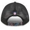 NEW ERA 9FORTY 2025 CRUCIAL CATCH CAP