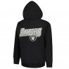 ICER RAIDERS ALUMINATION FLEECE FULL ZIP HOODIE