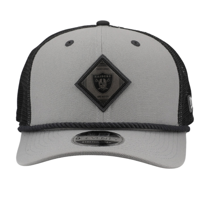 NEW ERA RAIDERS 9SEVENTY THERES ONLY ONE NATION CAP