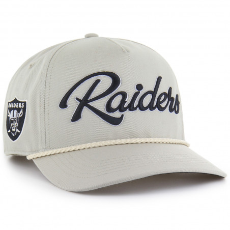 '47 RAIDERS OVERHAND NEUTRAL HITCH CAP