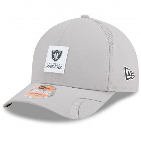 NEW ERA LAS VEGAS RAIDERS 9FORTY OFFICIAL 2025 SIDELINE COLOR WAY CAP