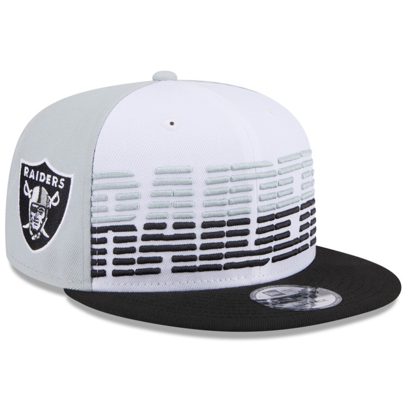 NEW ERA 9FIFTY RAIDERS GRADIENT CAP