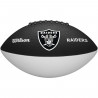 RAIDERS AUTOGRAPH NIGHTMODE FOOTBALL