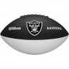 RAIDERS AUTOGRAPH NIGHTMODE FOOTBALL