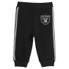 WEAR BY ERIN ANDREWS INFANT RAIDERS 2 PIECE FLEECE SET
