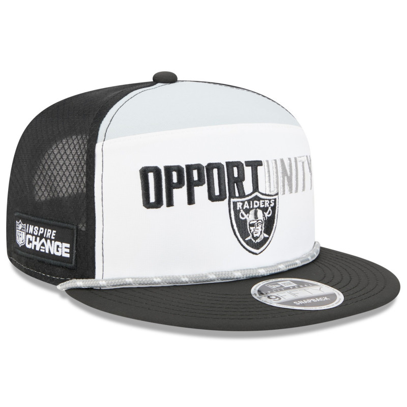 NEW ERA 2025 NFL INSPIRE CHANGE 9FIFTY SPLIT PANEL CAP