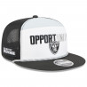 NEW ERA 2025 NFL INSPIRE CHANGE 9FIFTY SPLIT PANEL CAP