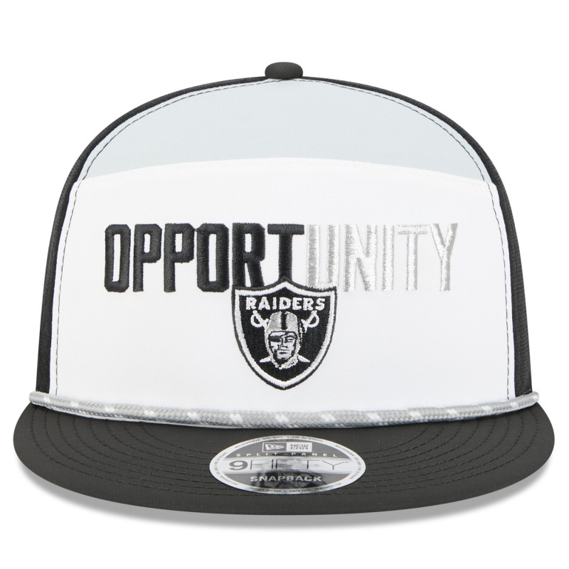 NEW ERA 2025 NFL INSPIRE CHANGE 9FIFTY SPLIT PANEL CAP