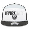 NEW ERA 2025 NFL INSPIRE CHANGE 9FIFTY SPLIT PANEL CAP