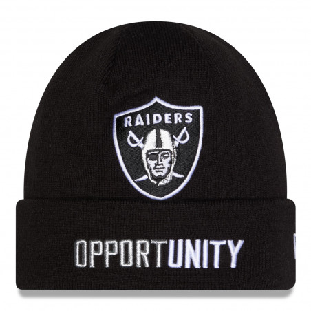 NEW ERA 2025 NFL INSPIRE CHANGE KNIT CAP