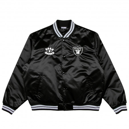 BORN X RAISED RAIDERS STADIUM JACKET