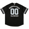 BORN X RAISED RAIDERS BASEBALL FASHION JERSEY