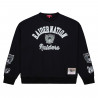 MITCHELL & NESS WOMENS PREMIUM CREWNECK SWEATSHIRT