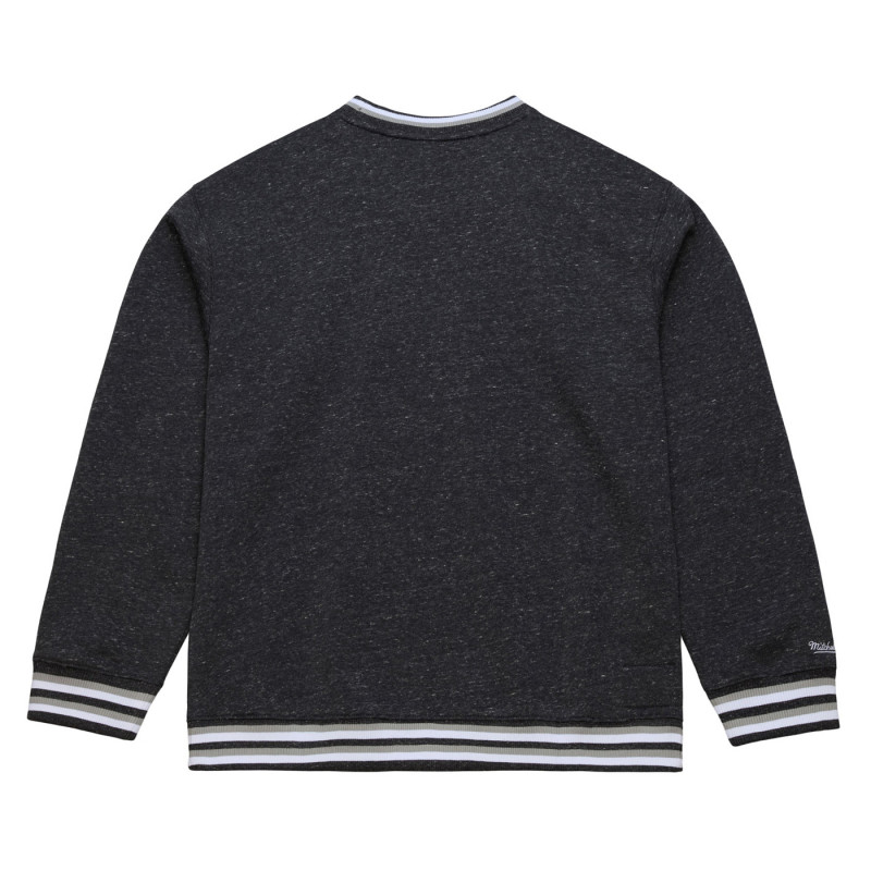 MITCHELL & NESS WINNING STREAK CREWNECK SWEATSHIRT